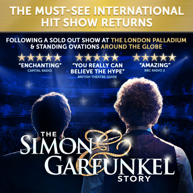 The Simon & Garfunkel Story Event Item