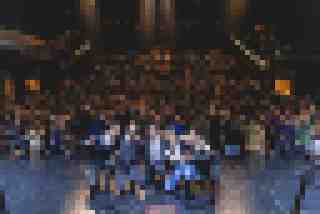 On Stage