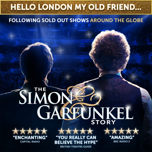 The Simon & Garfunkel Story at The London Palladium