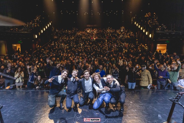 On Stage