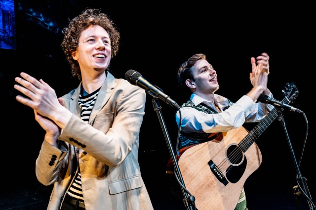 Simon & Garfunkel Show